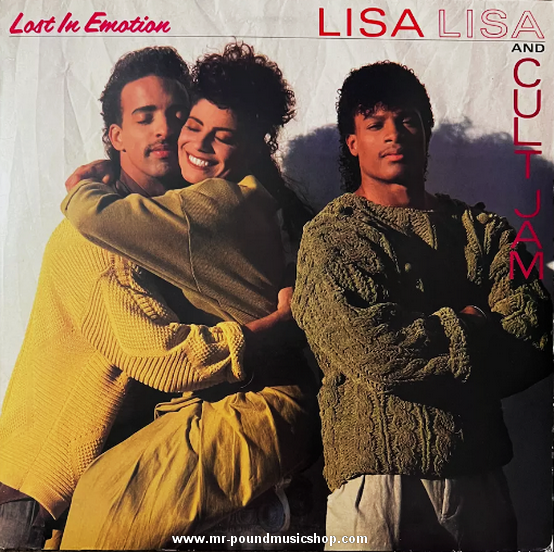 Lisa Lisa & Cult Jam - Lost in Motion
