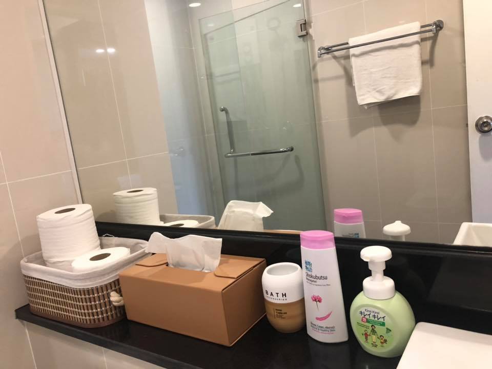 ด่วน!!ให้เช่าคอนโดใหม่ Chateau in Town Sukhumvit 64/1 (ชาโตว์ อินทาวน์ สุขุมวิท 64/1 ห้องใหม่เลย ทำเลดีมาก ตกแต่งเฟอร์ครบ