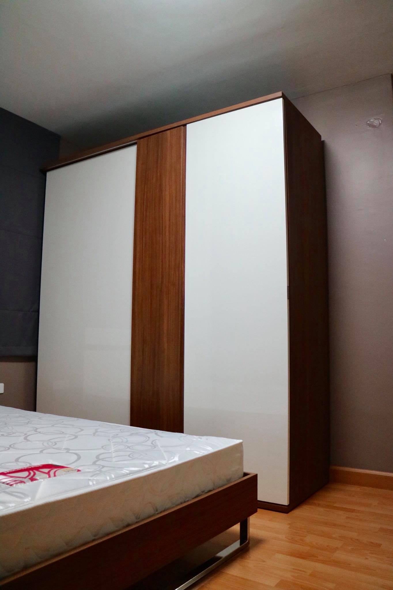 ขายคอนโด Supalai City Resort Ratchada - Huaykwang (ศุภาลัย ซิตี้ รีสอร์ท-รัชดาห้วยขวาง ) 2 ห้องนอน 1 ห้องน้ำ 1 ห้องครัว