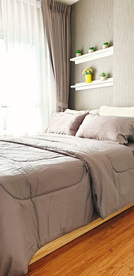 ให้เช่า คอนโด นอตติ้ง ฮิลล์ สุขุมวิท-แพรกษา Notting Hill Sukhumvit - Praksa ห้องสตูดิโอ 1 ห้องน้ำ