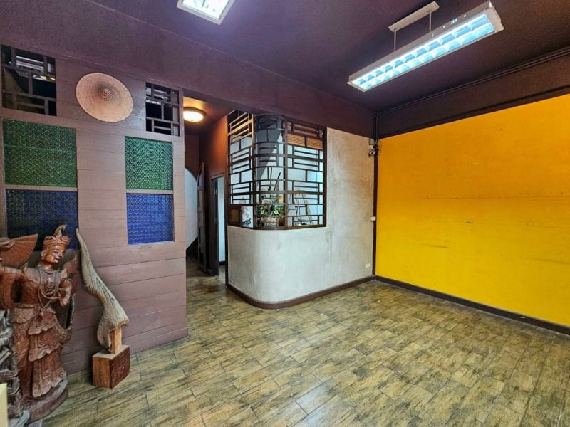 ขายต่ำกว่าตลาด ทาวน์โฮม 3 ชั้น ใกล้ BTS ติดถนนซอยพหลโยธิน40 ทำเลดีมาก