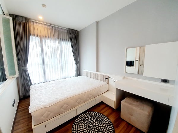 ให้เช่าคอนโด WYNE Sukhumvit (วายน์ สุขุมวิท) 1 ห้องนอน 1 ห้องน้ำ ขนาด 35.1 ตรม