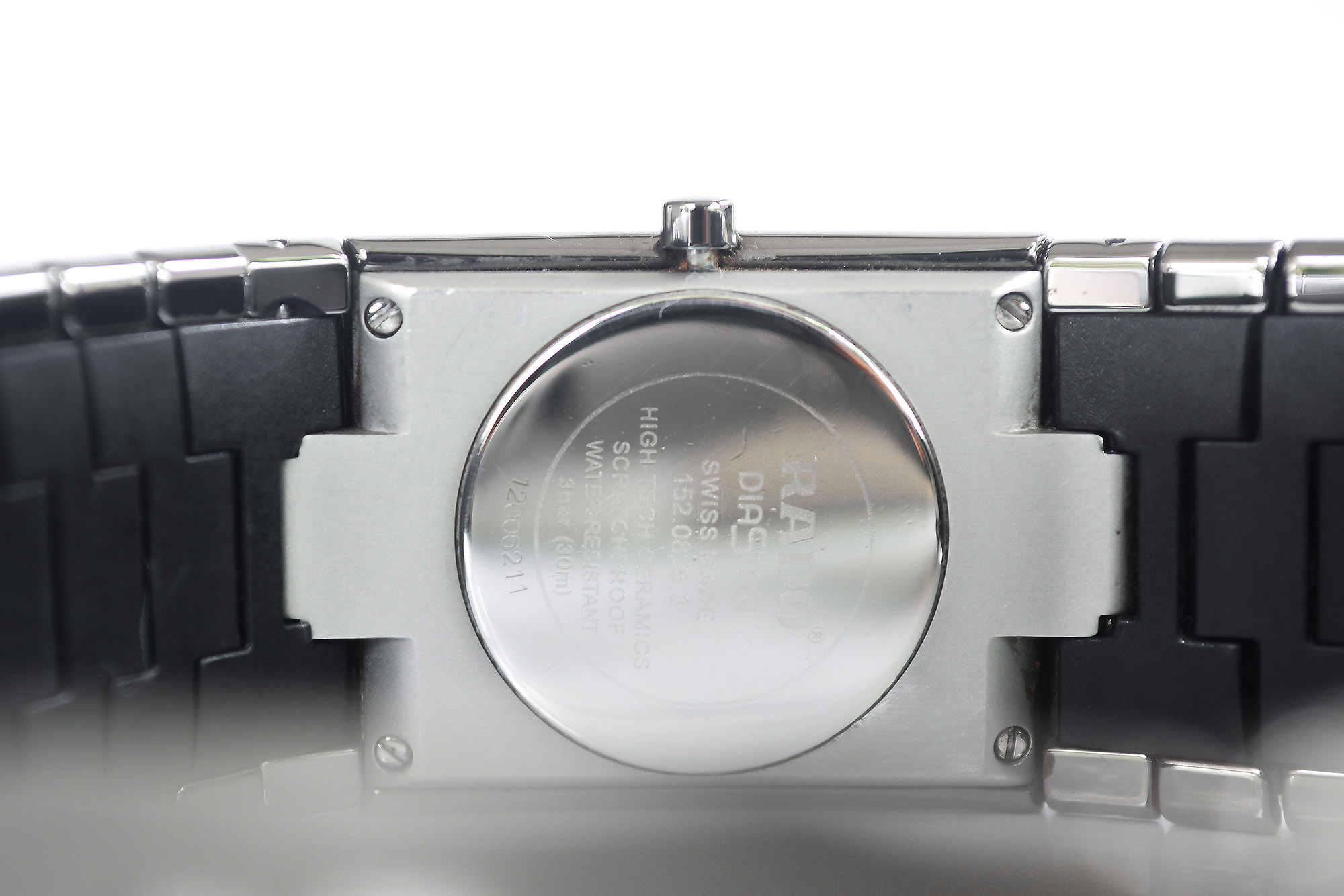 Rado Diastar Jubile High-Tech Ceramic