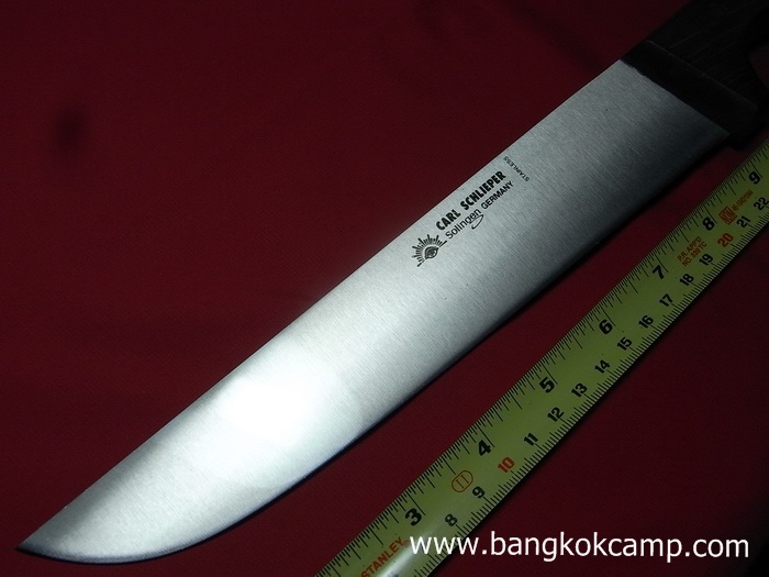 มีดครัว ตราตา MADE IN GERMANY ใบมีด9นิ้ว