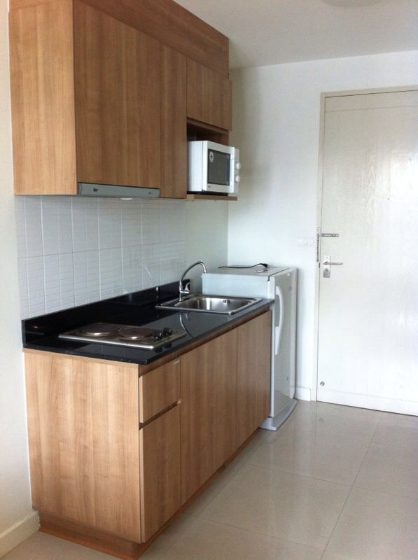 ขาย / เช่า คอนโด Ideo ลาดพร้าว 17 ตึก B ชั้น 6 ห้องสวย พื้นที่ 35 ตร.ม แบบ 1 ห้องนอน 1 ห้องน้ำ พร้อมเฟอร์นิเจอร์