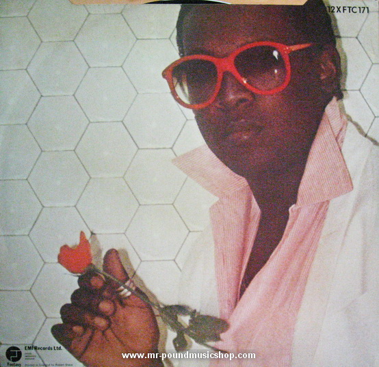 Sylvester - I (Who Have Nothing)