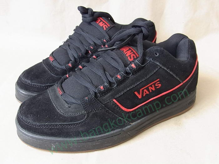 รองเท้า VANS บอร์ด ดำ