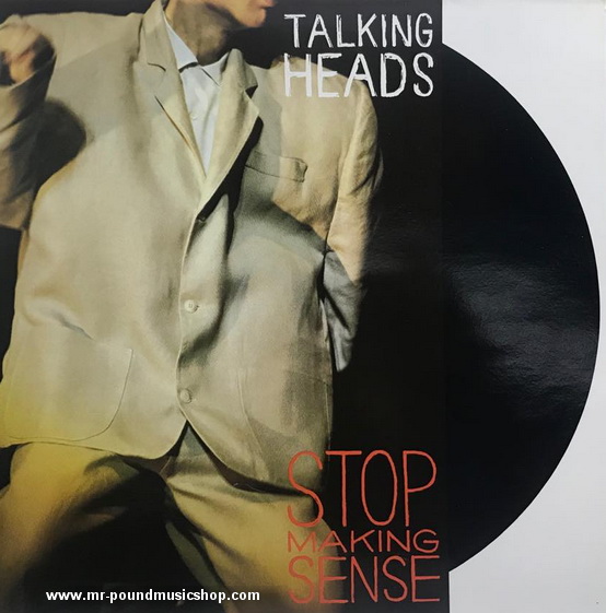 Talking Heads - Stop Making Sense