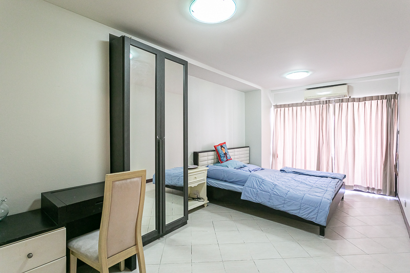 ให้เช่าคอนโด Saranjai Mansion (สราญใจ แมนชั่น) 3 ห้องนอน 2 ห้องน้ำ ขนาด 150 ตรม ชั้นสูง