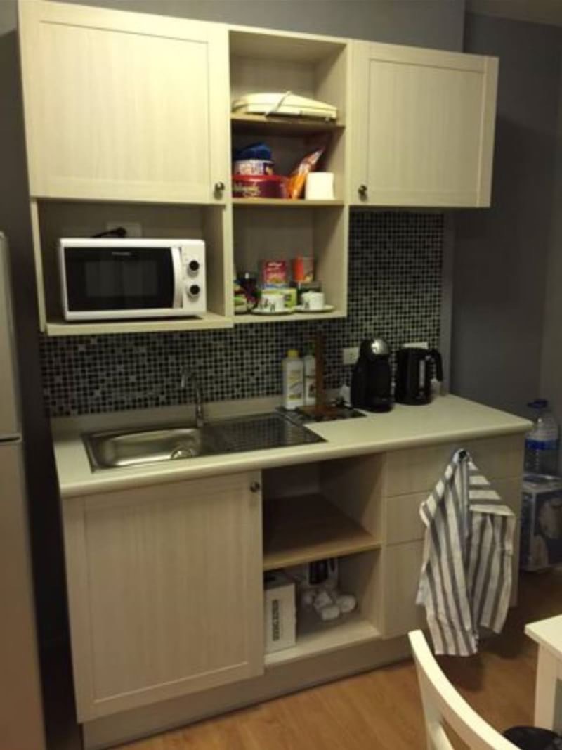 ขาย / เช่าคอนโด Chapter One Modern Dutch (แชปเตอร์ วัน โมเดิร์น ดัชต์ ) 1 ห้องนอน 1 ห้องน้ำ