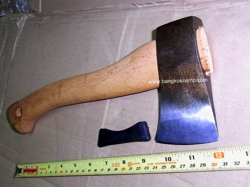 ขวานสวีเดน SWEDISH AXES Wetterlings Made in Sweden