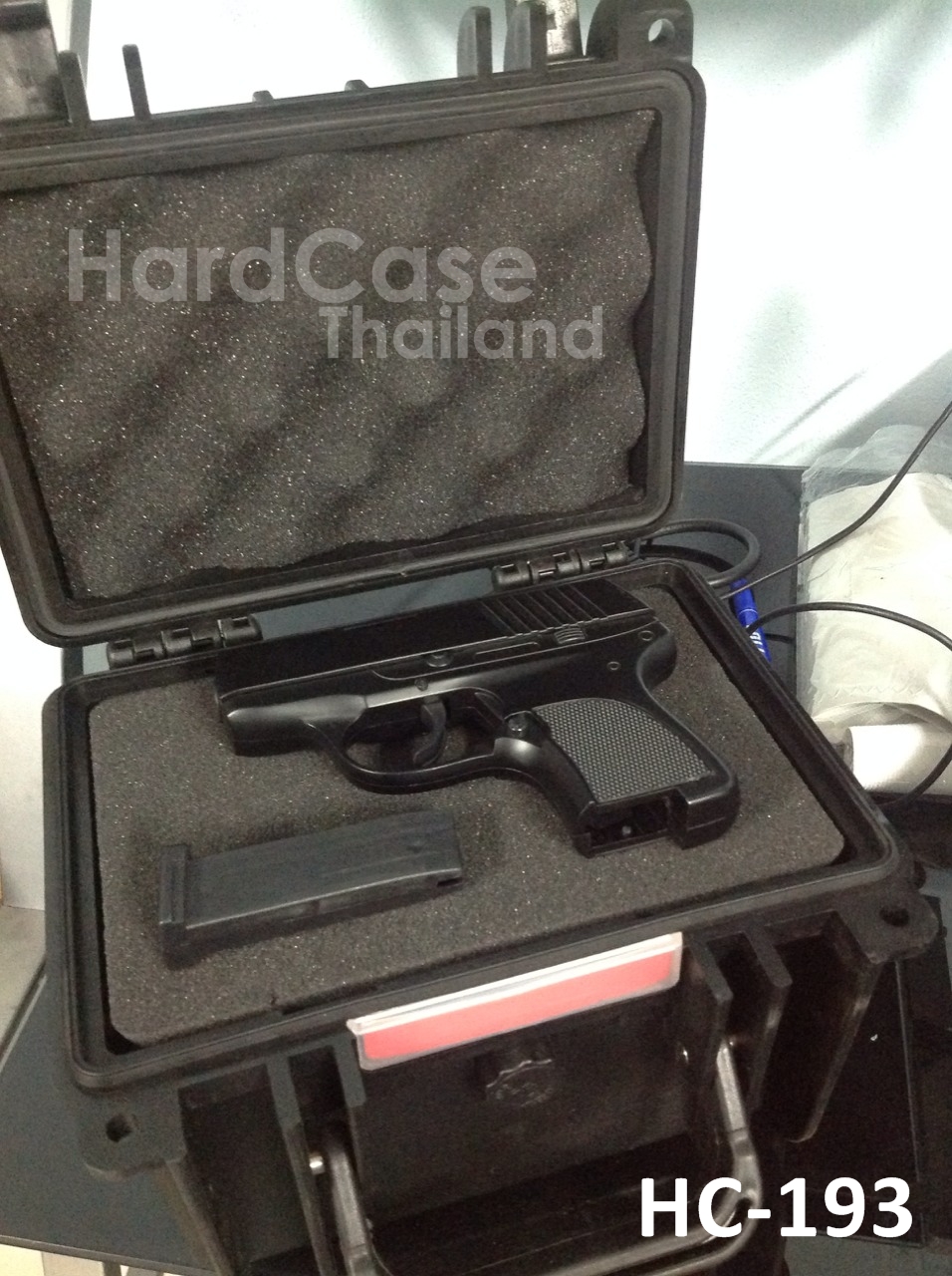 กล่องกันกระแทก HC193 for gun