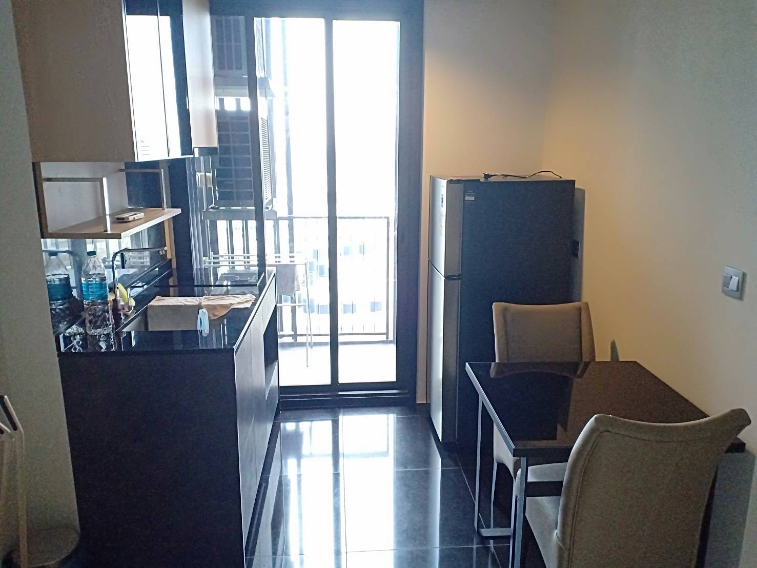 ขายคอนโด THE LINE Jatujak - Mochit (เดอะ ไลน์ จตุจักร-หมอชิต) 1 ห้องนอน 1 ห้องน้ำ