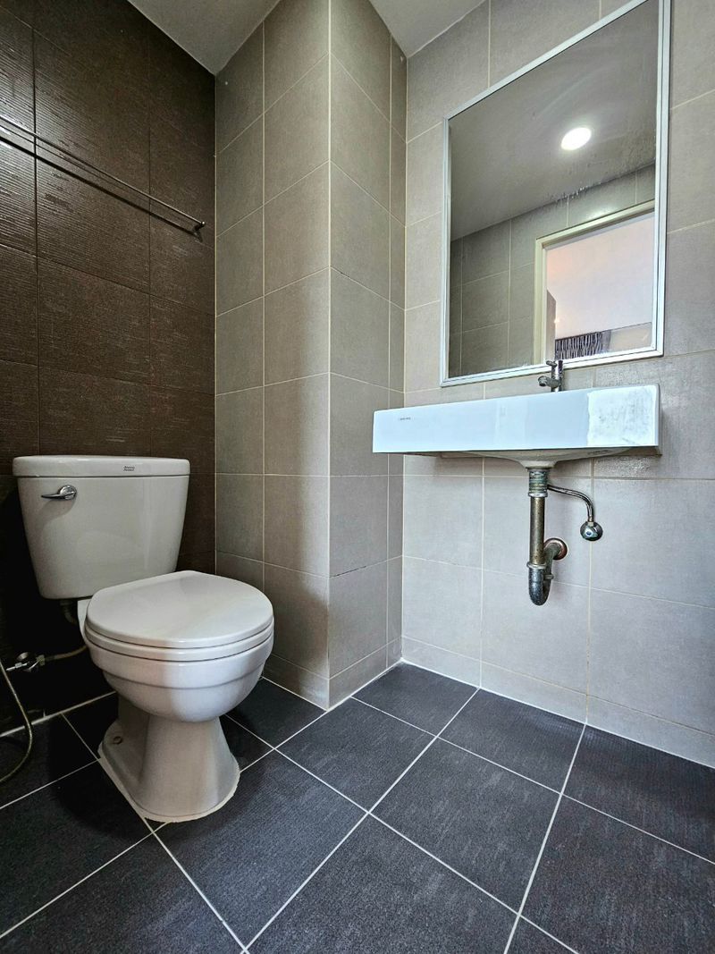 🔥 ขาย / ให้เช่า‼ ห้องสวยแต่งใหม่ พร้อมอยู่ทันที โครงการ: ลุมพินี วิลล์ ราษฎร์บูรณะ – ริเวอร์วิว 2 (Lumpini Ville Ratburana – Riverview 2)