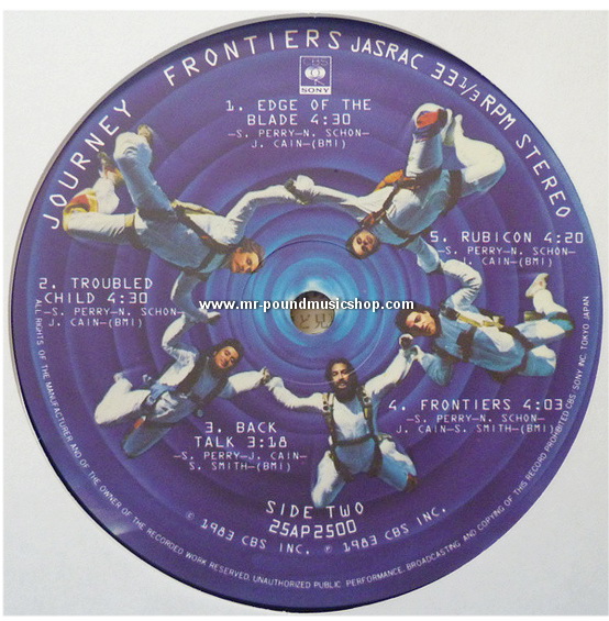 Journey - Frontiers