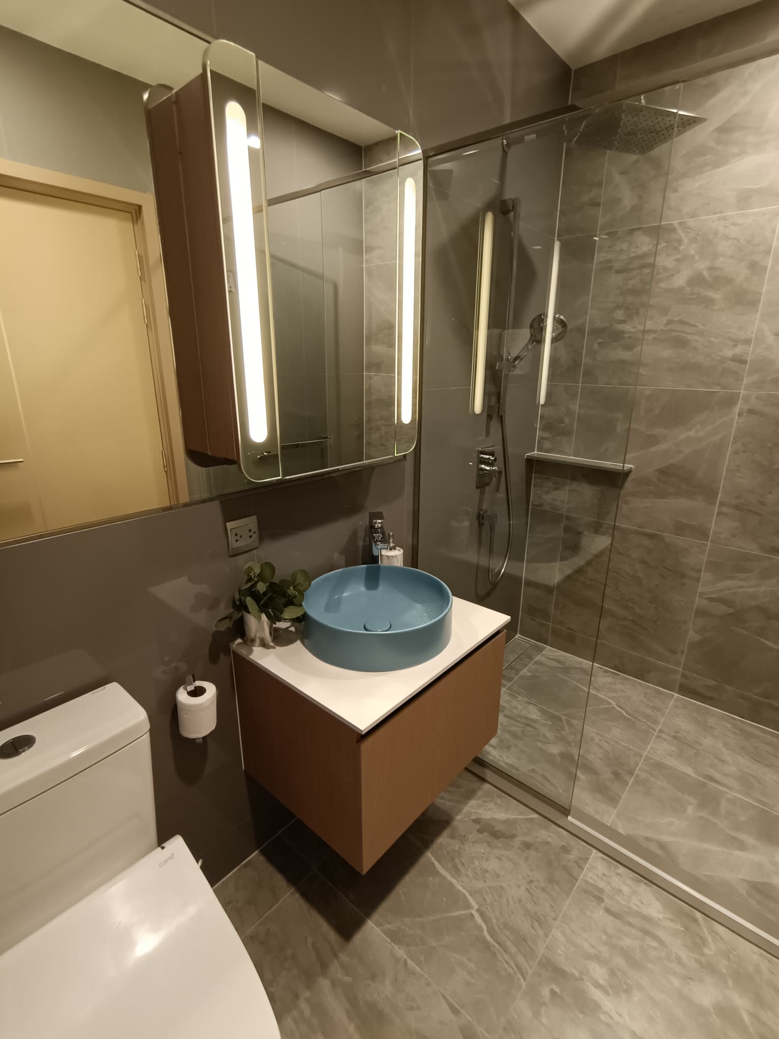 ให้เช่าห้องคอนโด Kawa Haus (คาวะ เฮาส์) 📌ตึก A ชั้น 6 ทิศเหนือ วิวโล่ง สว่าง เงียบสงบ