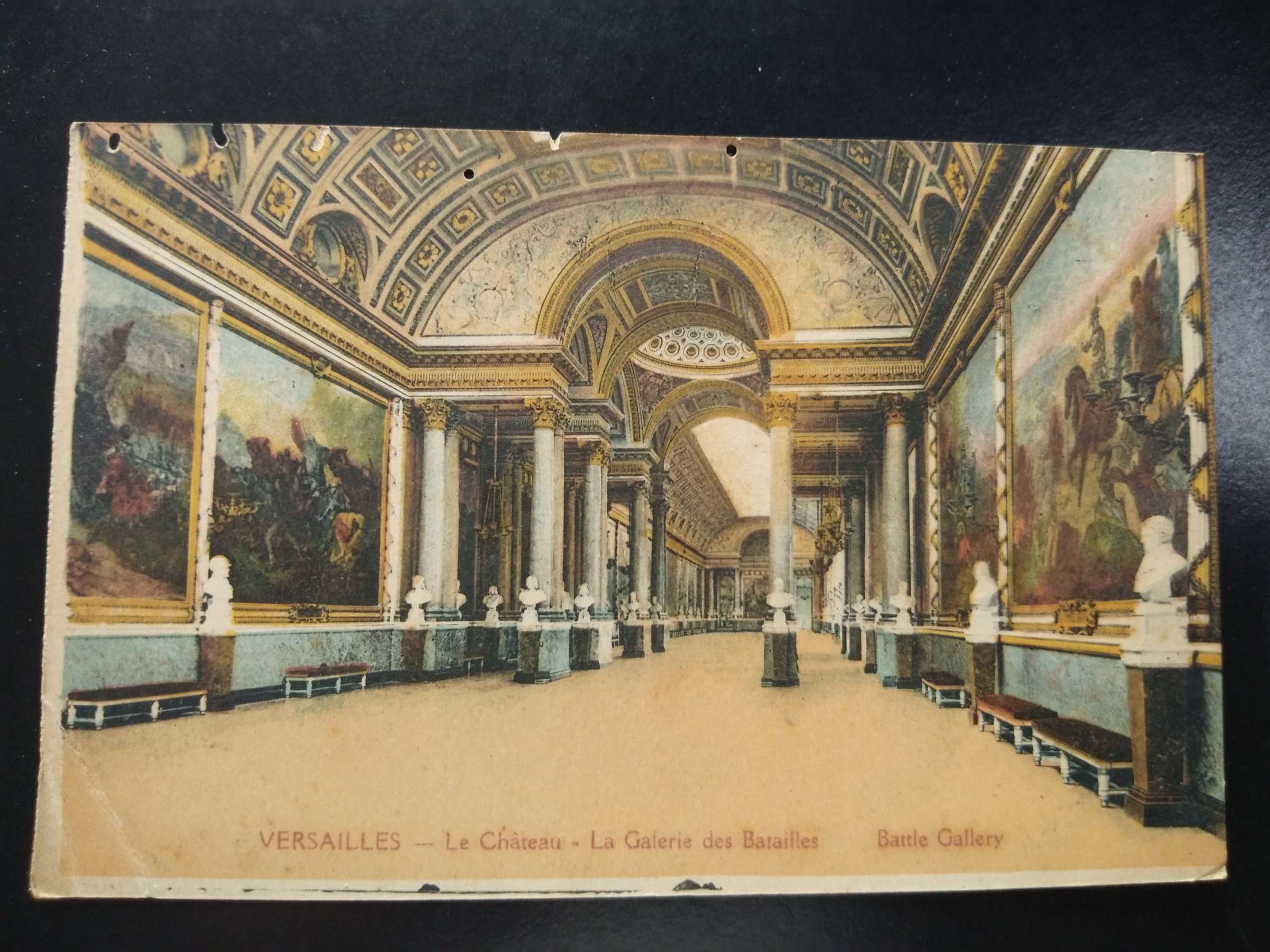 โปสการ์ดเก่า ต่างประเทศ P010