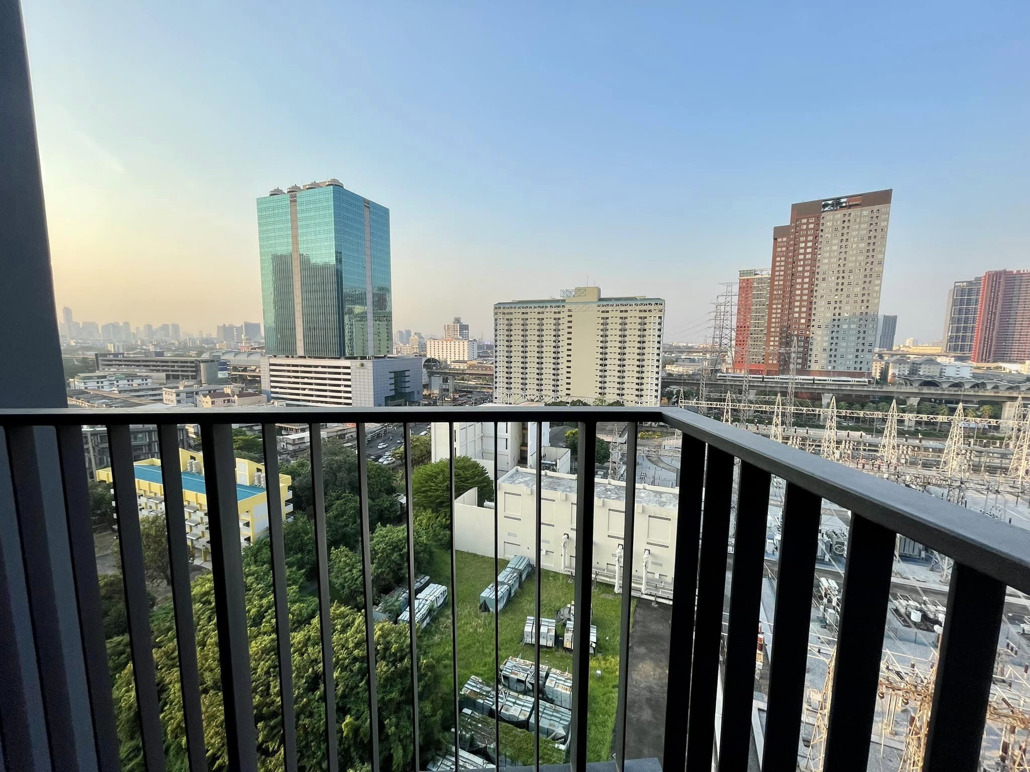 ให้เช่าคอนโด The Tree Pattanakarn-Ekkamai : เดอะ ทรี พัฒนาการ-เอกมัย 1 ห้องนอน 1 ห้องน้ำ ชั้น 9 ห้องขนาด 26 ตรม.เฟอร์ครบพร้อมเข้าอยู่