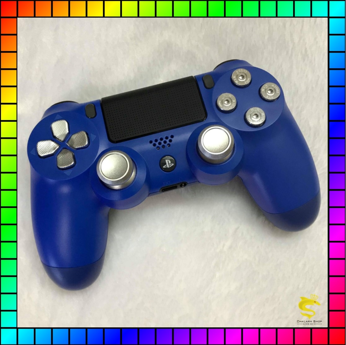 Dpad PS4 Aluminium (ใส่ได้ทั้งรุ่น 1-2) (ชิ้น)