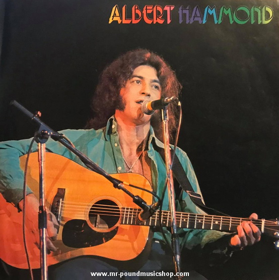 Albert Hammond - New Gold Disc (1972-1974)