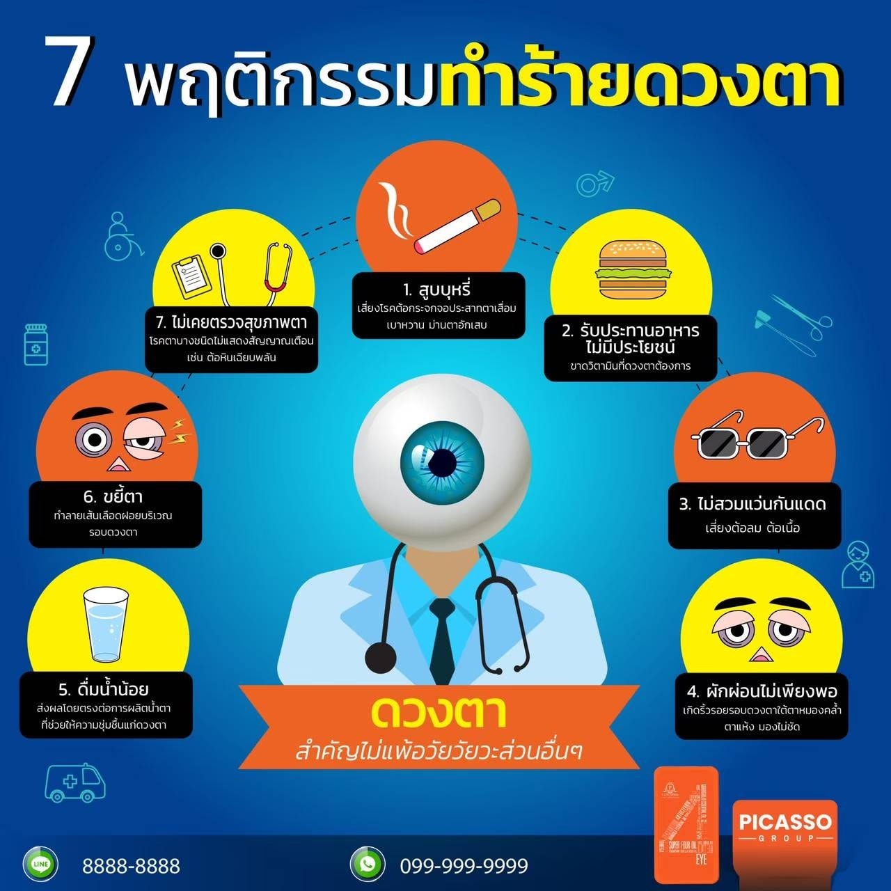 Super4 oil อาหารเสริมสำหรับดวงตา