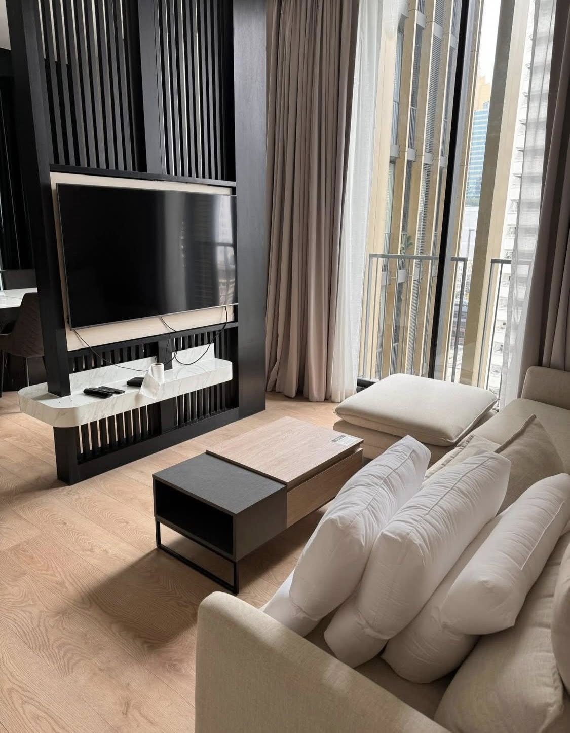 💥ห้องว่างแล้วค่า! ปล่อยเช่า! ราคาต่อรองได้! ✨ Noble BE19 (โนเบิล บีอี19)