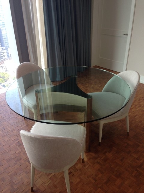 ขายคอนโดThe Ritz-Carlton Residences at MahaNakhon (เดอะ ริซท์-คาร์ลตัน เรสซิเดนเซส แอท มหานคร) 2 ห้องนอน 2ห้องน้ำ ขนาด 145.55 ตรม