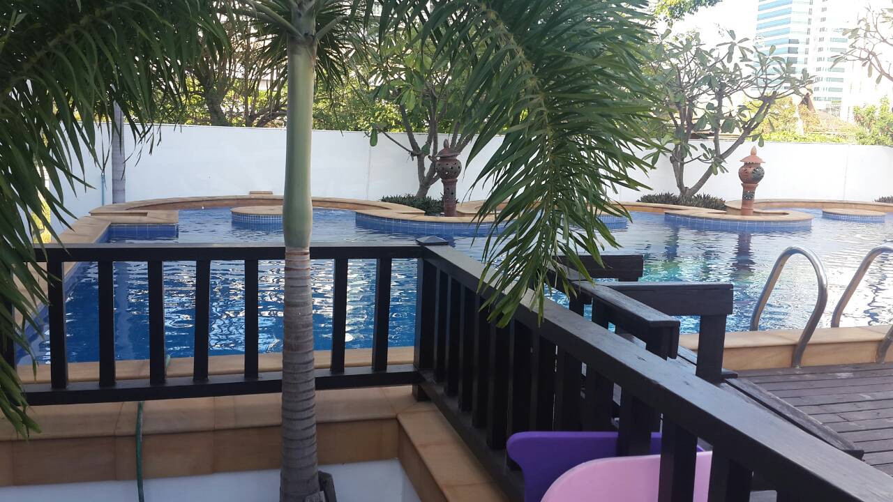 ให้เช่า / ขาย คอนโดชาโตว์อินทาวน์ รัชดา 17 Chato Intown ratchada 17 ชั้น 4 Studio 34.45 ตารางเมตร 10000.-/month