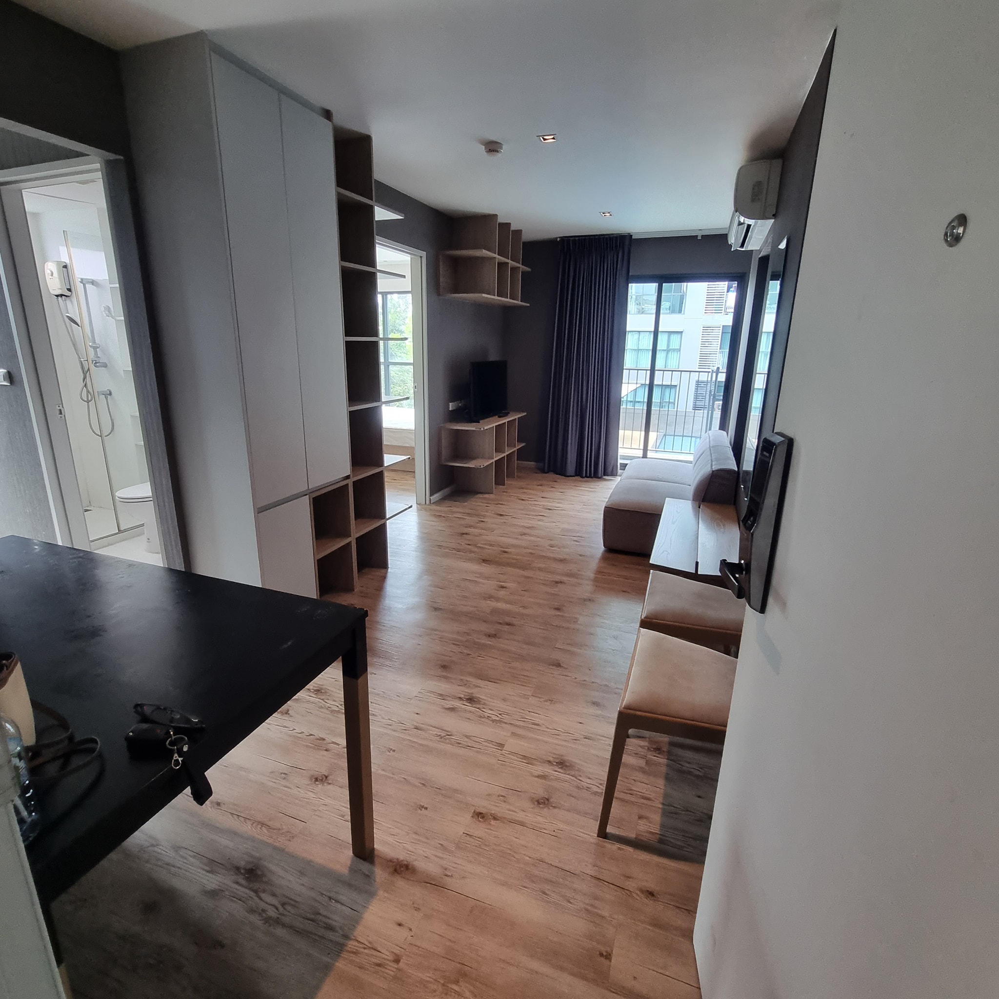 🌟 ขาย / ให้เช่าคอนโด Aspen Condo Lasalle เอสเพน คอนโด ลาซาล ห้องมุม วิวสระว่ายน้ำใหญ่