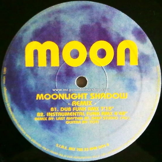Moon - Moonlight Shadow (Remix)