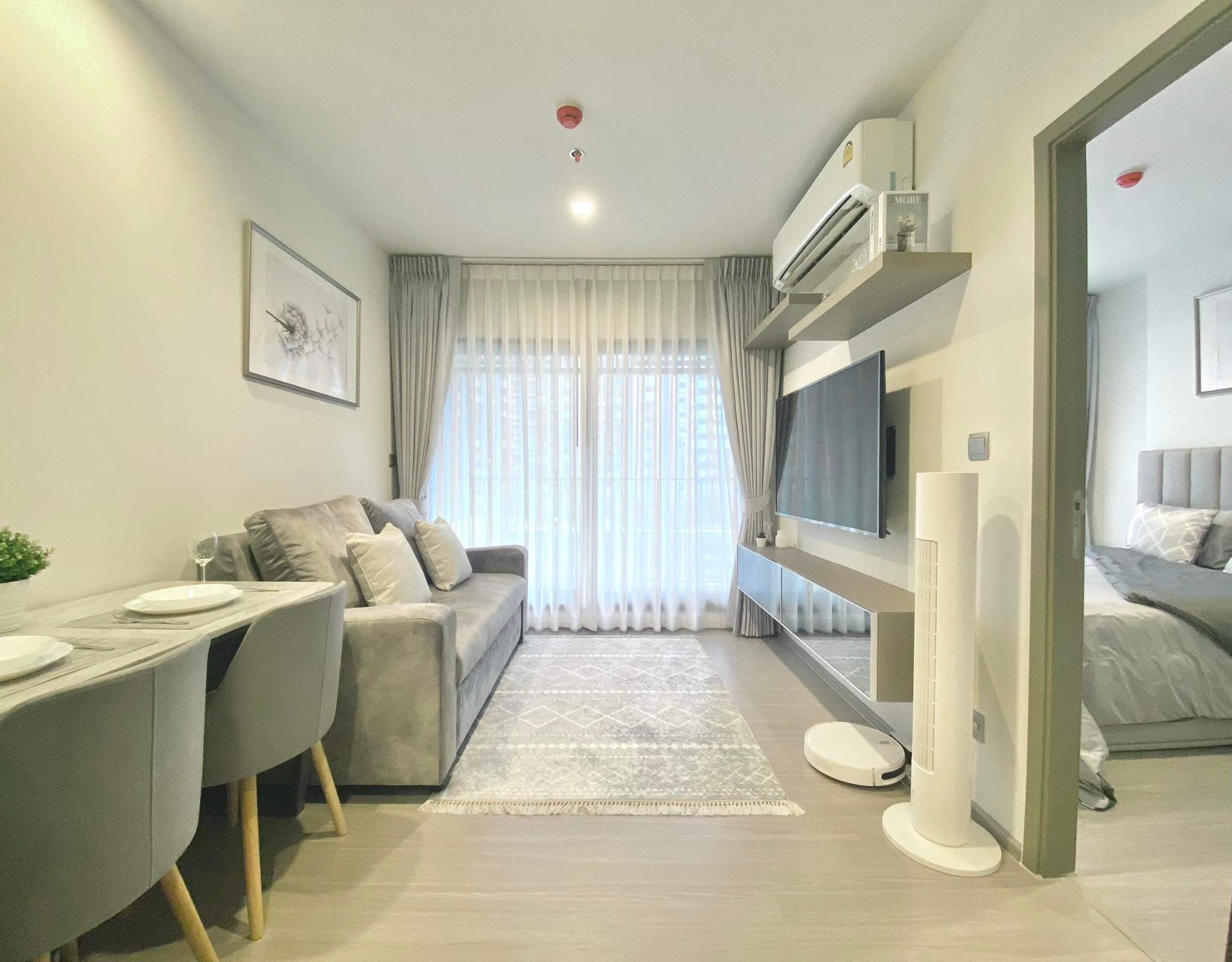 ให้เช่าคอนโด ไลฟ์ อโศก ไฮป์ / For Rent Life Asoke Hype (English below)