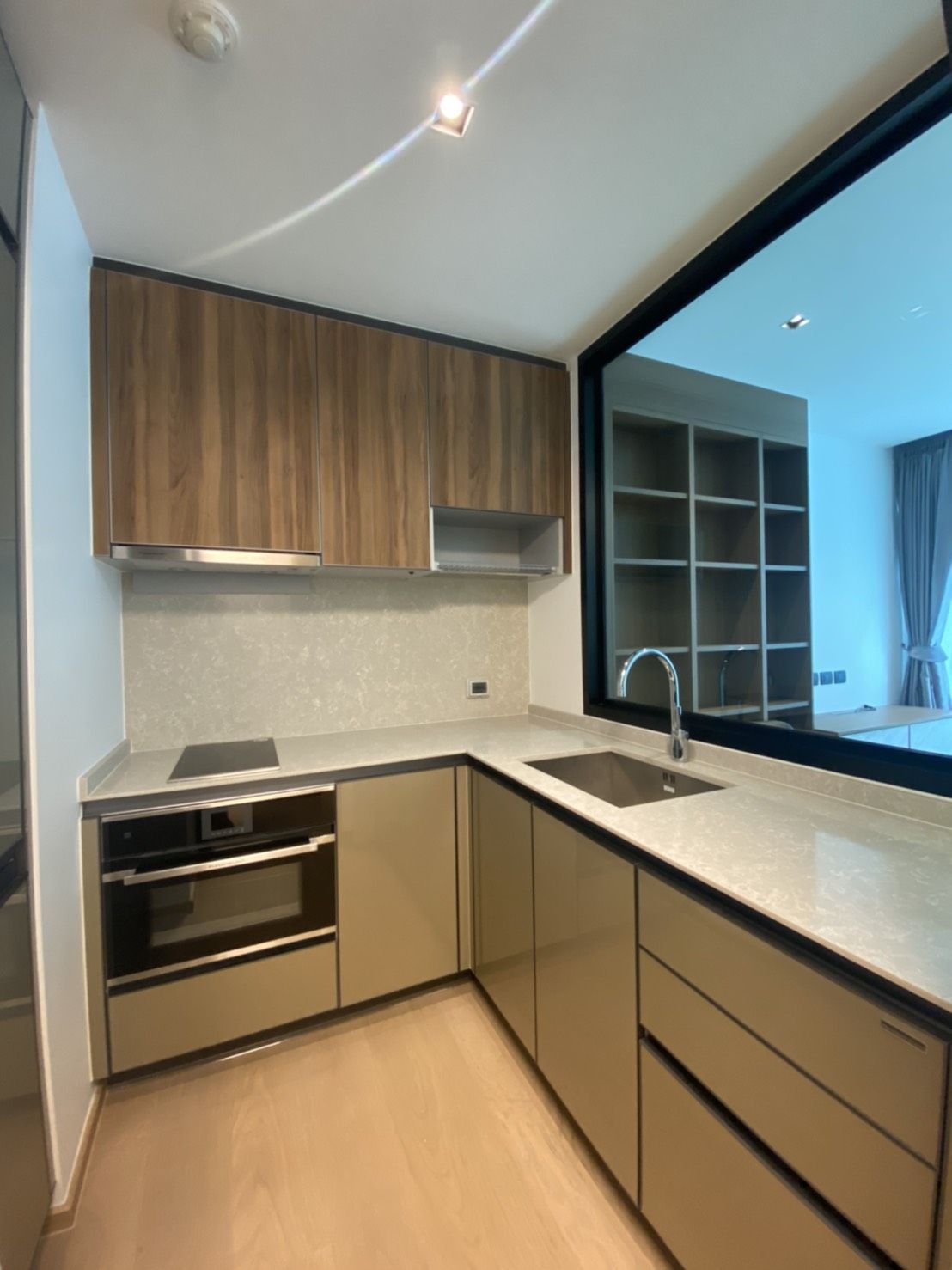 ให้เช่าคอนโด Chalermnit Art De Maison (เฉลิมนิจ อาร์ท เดอ เมซง สุขุมวิท 53) 1 ห้องนอน 1 ห้องน้ำ ขนาด 40 ตรม ห้องตกแต่งพร้อมเข้าอยู่