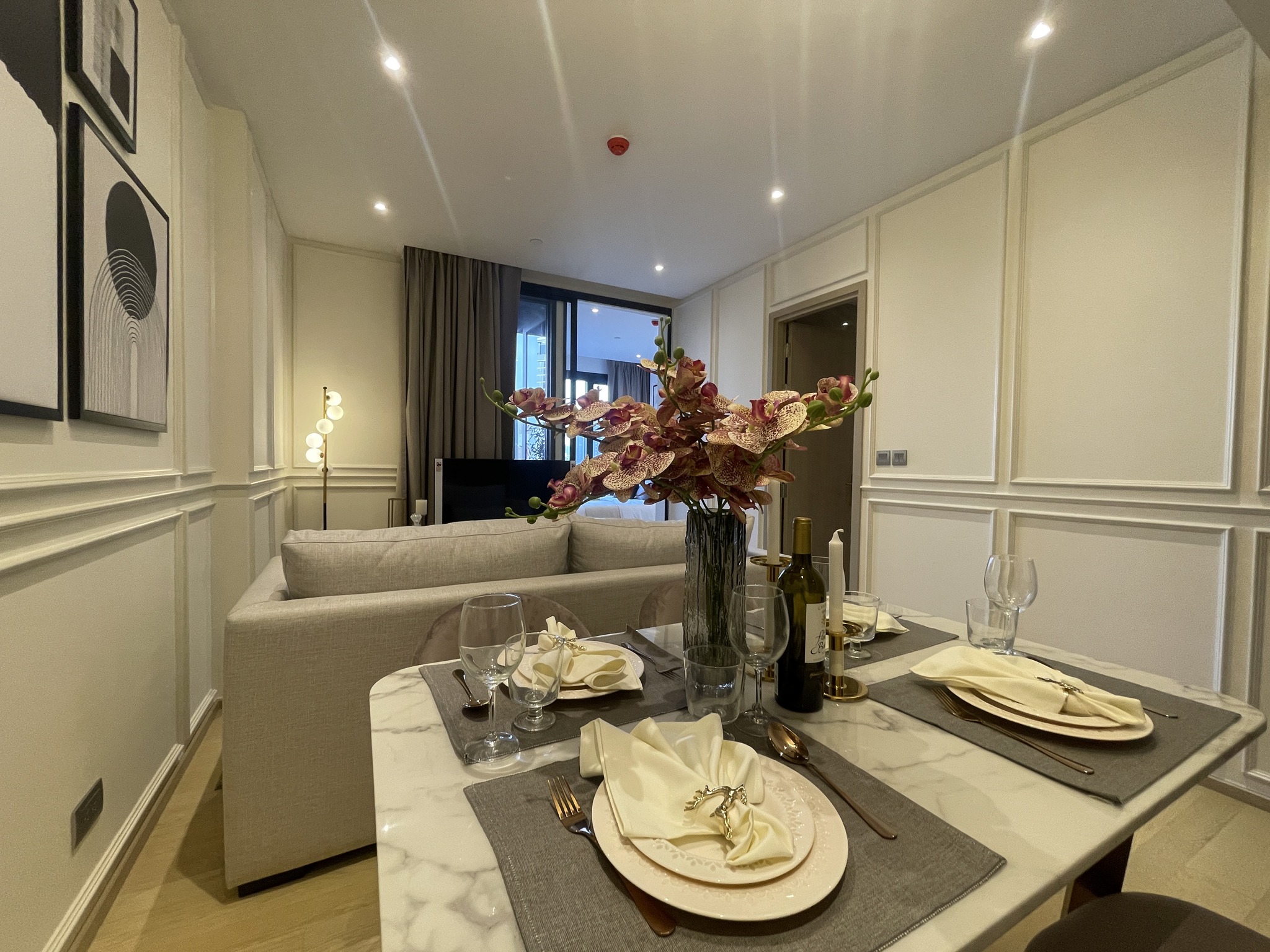 ให้เช่าคอนโด แอชตัน อโศก–พระราม 9 / For Rent Ashton Asoke – Rama 9 (English below)