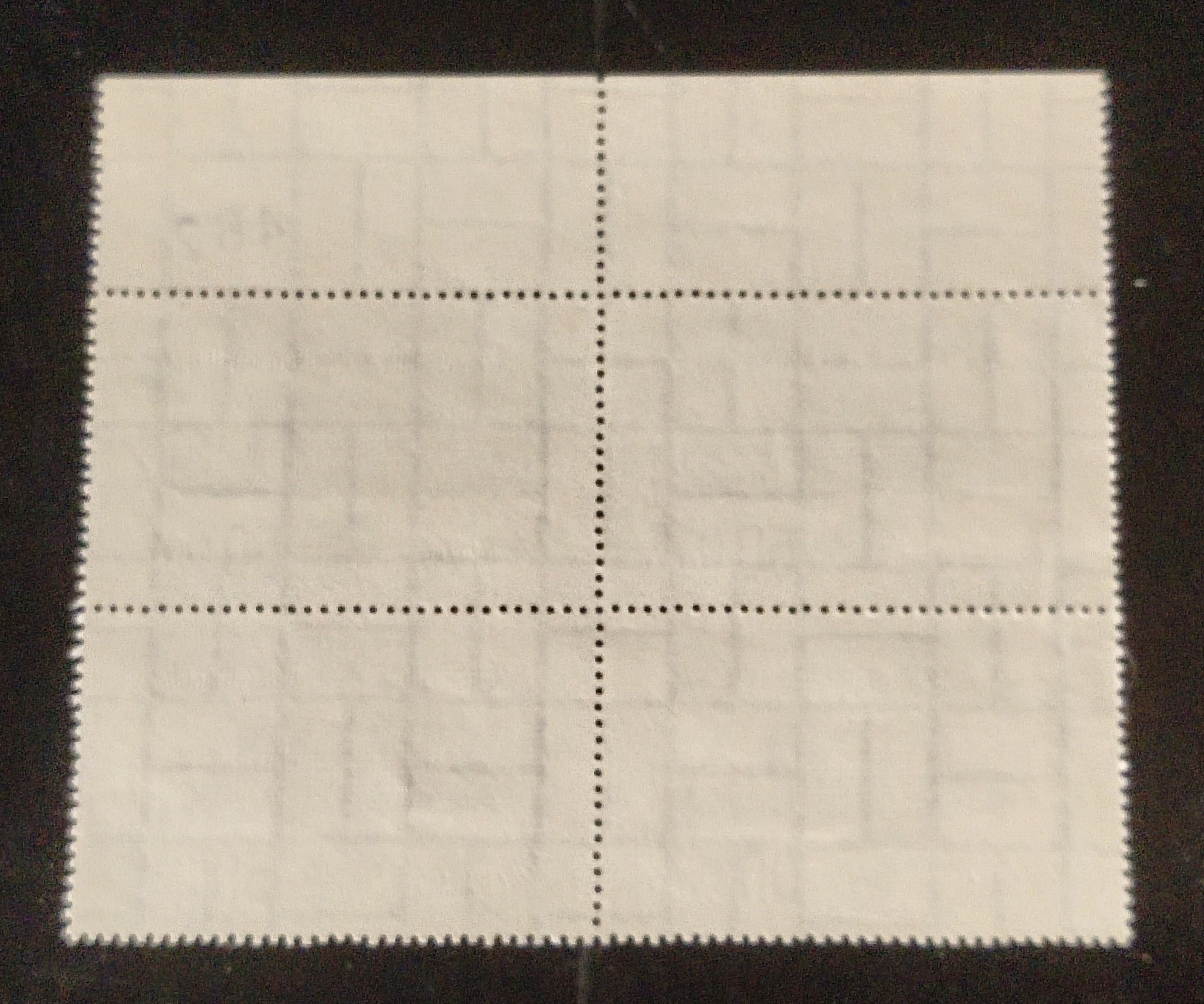 แสตมป์ ชุดที่ระลึกเปิดอาคารสำนักงานใหญ่ของสหภาพสากลไปรษณีย์ ปี 2513