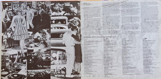 Various Artists - 41 Original Hits From The Sound Rrack Of AmericanGraffiti