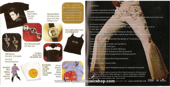 Elvis Presley - ELV1S 30 #1 Hits