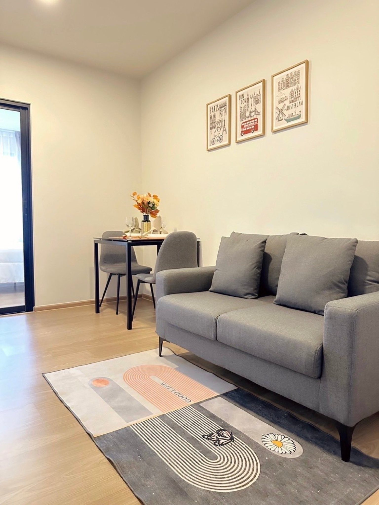 ปล่อยเช่า คอนโด ชีวาทัย ปิ่นเกล้า (Chewathai Pinklao)