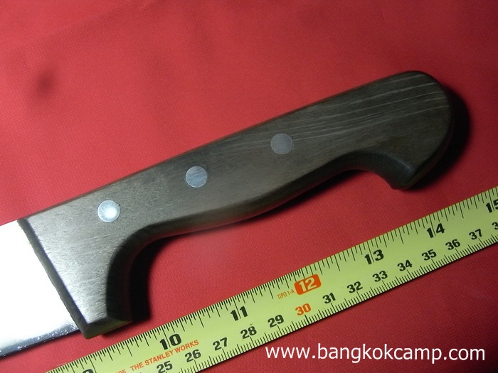 มีดครัว ตราตา MADE IN GERMANY ใบมีด9นิ้ว