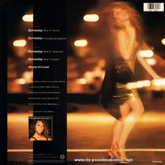 Mariah Carey - Someday