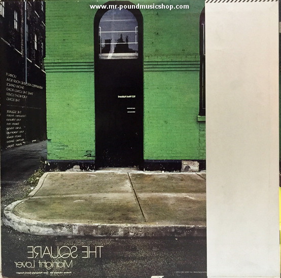 The Square - Midnight Lover