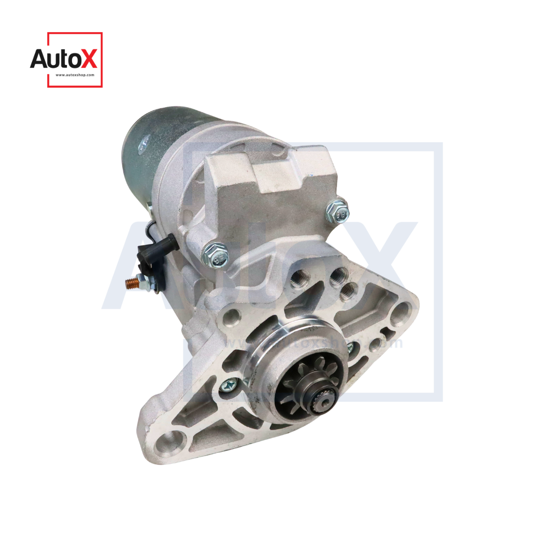 ไดสตาร์ท Mitsu CANTER 4D30 4D31 ทดND 9T 24V (ใหม่)