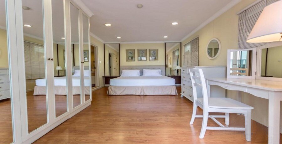 ขาย / เช่า คอนโด Lumpini Suite Sukhumvit 41 (ลุมพินี สวีท สุขุมวิท 41) 1 ห้องนอน 2 ห้องน้ำ ขนาด 71 ตรม