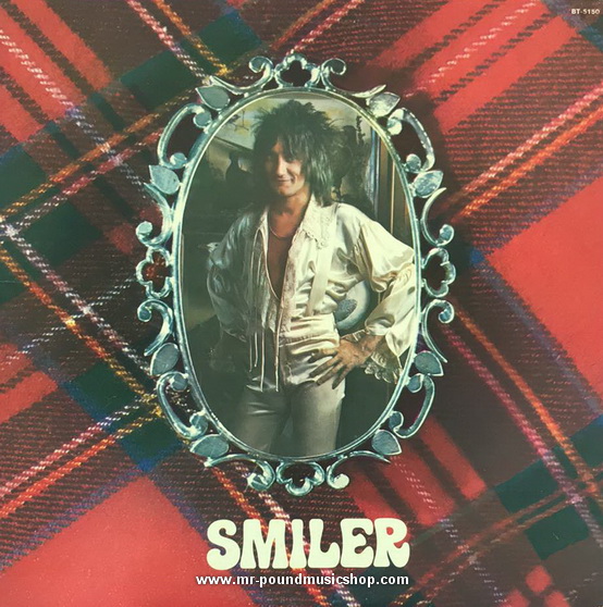 Rod Stewart - Smiler