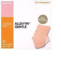 ALLEVYN◊ Gentle soft gel adhesive 10x10 cm
