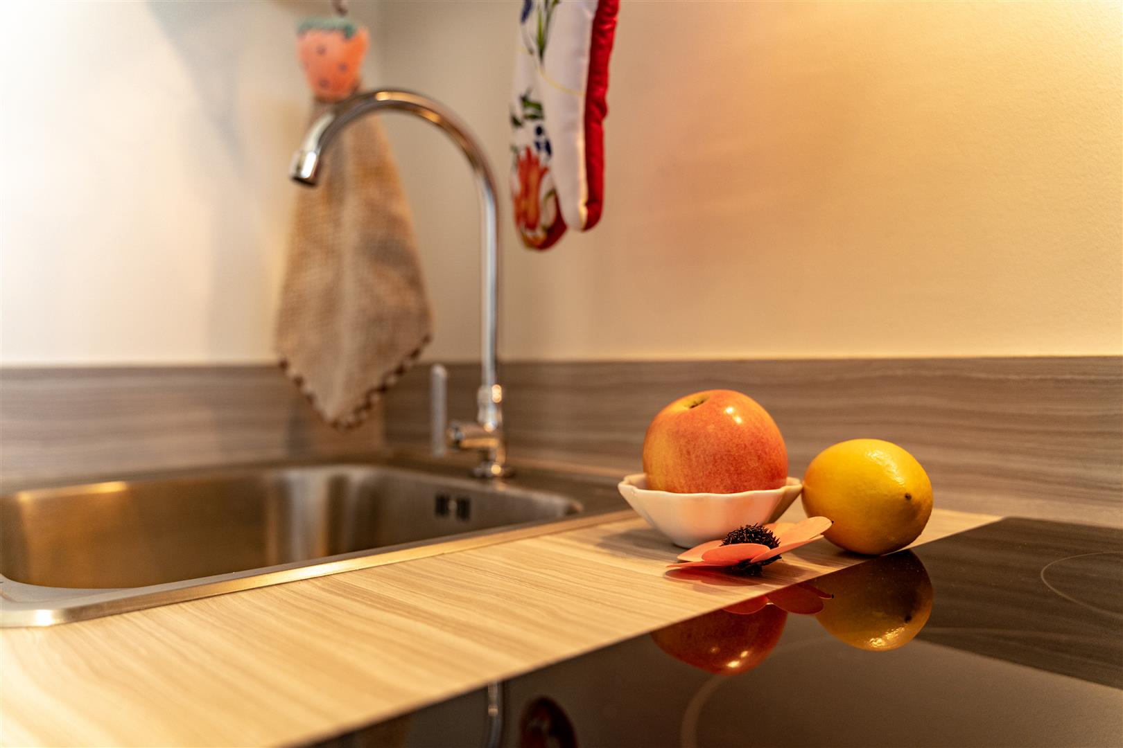 ขายคอนโด Rise Rama 9 (ไรซ์ พระราม 9) 1 ห้องนอน 1 ห้องน้ำ ตึก C ชั้น 4 ขนาด 25.13 ตร.ม.