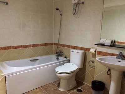 รหัสทรัพย์ 65614 (ห้องเลขที่ 532 ) ให้เช่าคอนโด Waterford Diamond Tower Sukhumvit 30/1