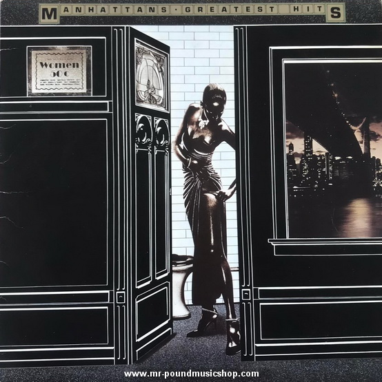 The Manhattans - Greatest Hits (1973-1980)