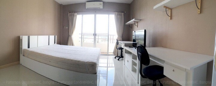 ขายพร้อมผู้เช่าคอนโด Pattarapa Place (ภัทราภา เพลส) เอแบค บางนา