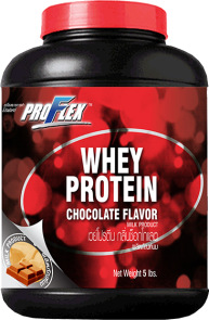 ProFlex Whey Isolated Choc 5 ปอนด์