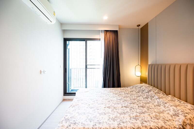 ขายคอนโด Life Asoke - Rama 9 : ไลฟ์ อโศก พระราม 9 1 ห้องนอน 1 ห้องน้ำ 1 ห้องอเนกประสงค์ ขนาด 40.16 ตรม